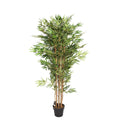 Bambú Planta artificial