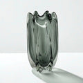 Base Florero de Vidrio Murano