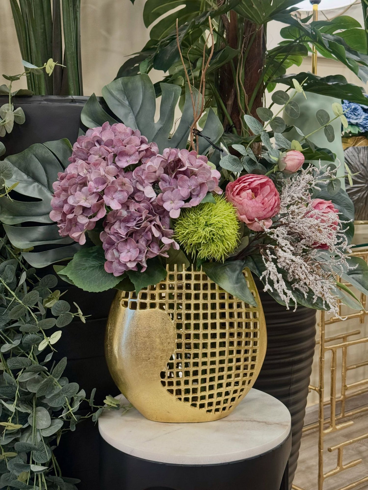 Bouquet de Hortensias Mixto