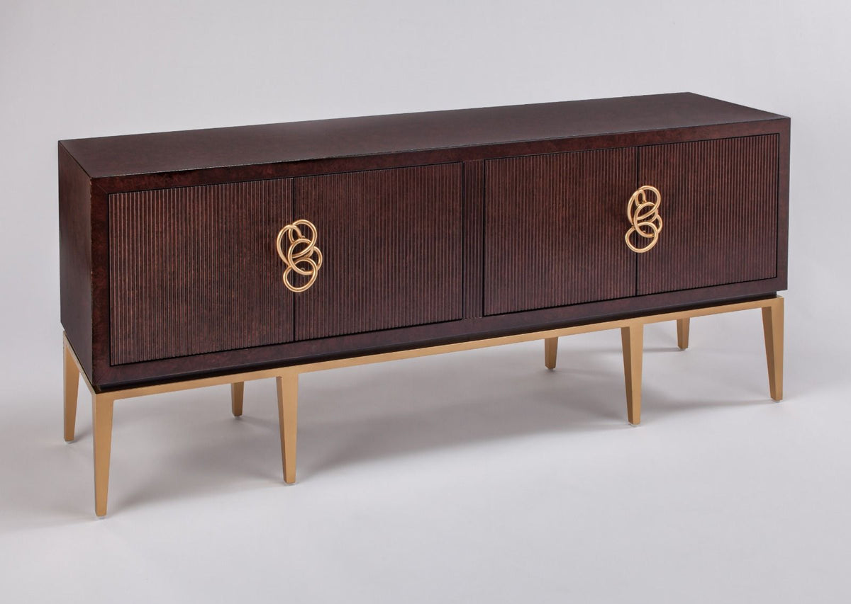 Bufetera de Madera pura Coleccion Mercurio