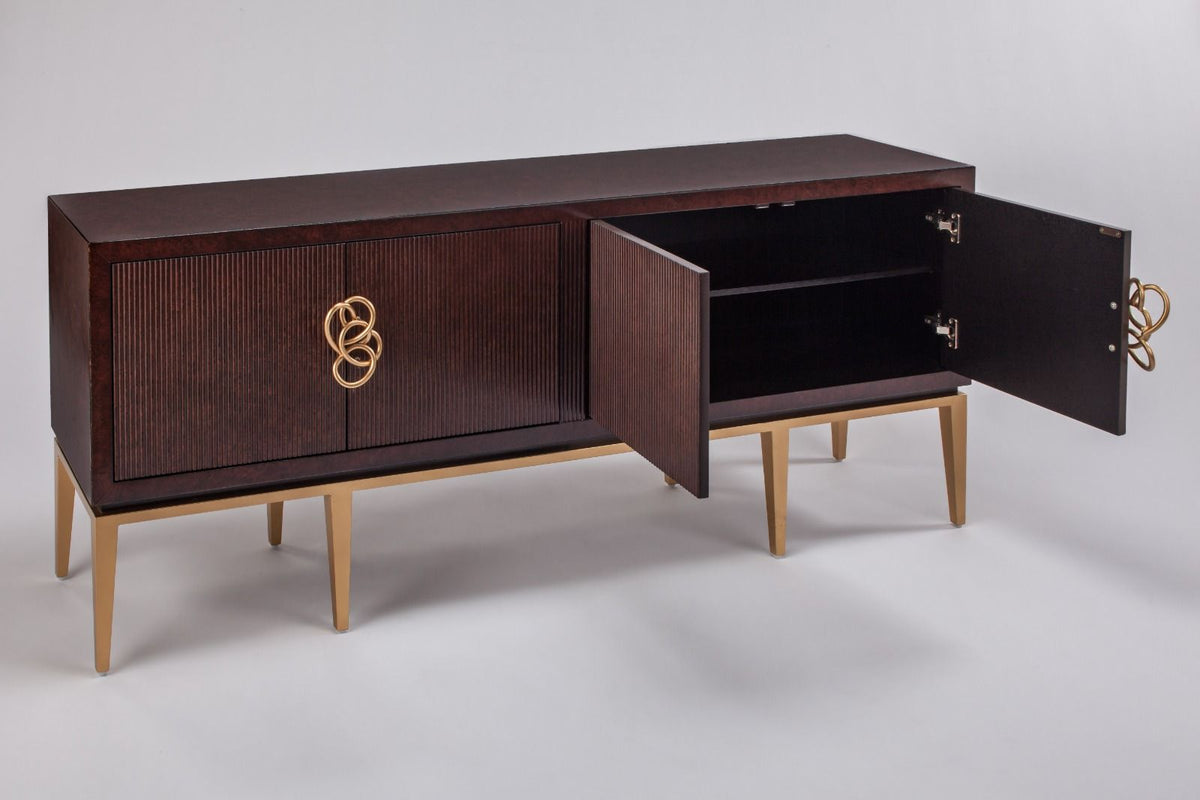 Bufetera de Madera pura Coleccion Mercurio – vista 2