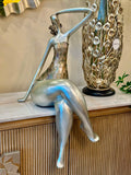 Escultura Gorda para recibidoras