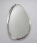 Espejo Plateado Gota Coleccion