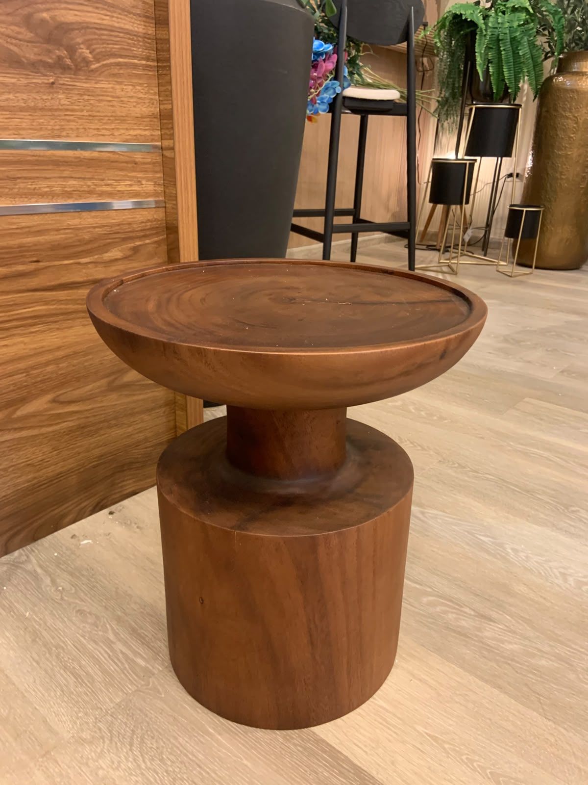 Mesa Lateral de madera