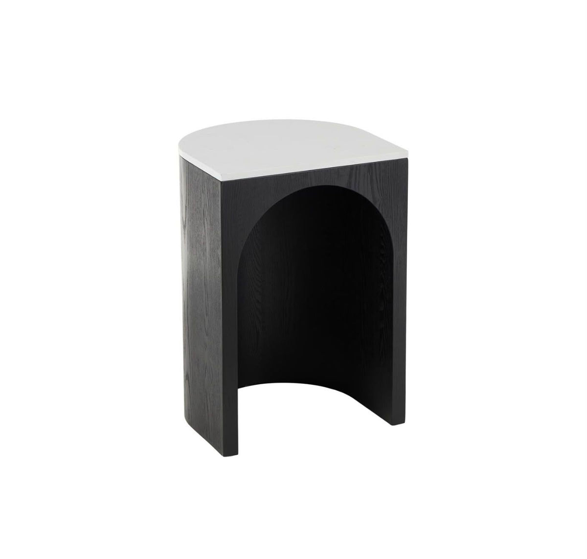 Mesa Lateral Marmoleada