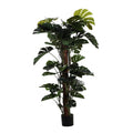 Planta Artificial Monstera Mediana
