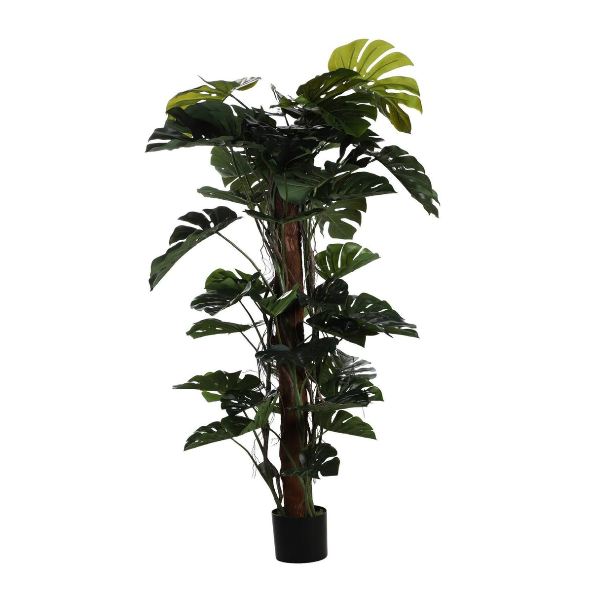 Planta Artificial Monstera Mediana